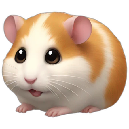 Hamster emoji