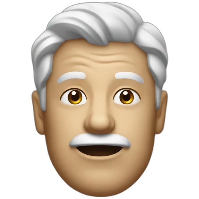 Grosse possion emoji