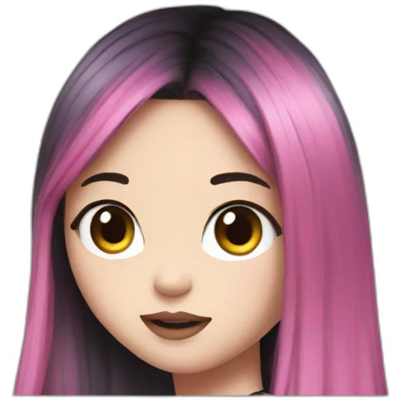 Blackpink emoji