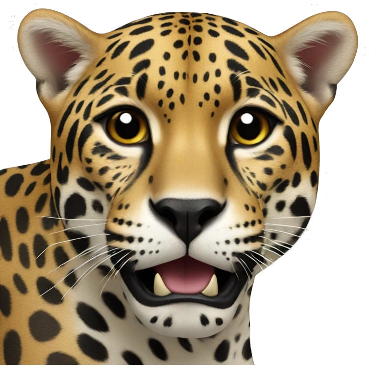 jaguar  emoji