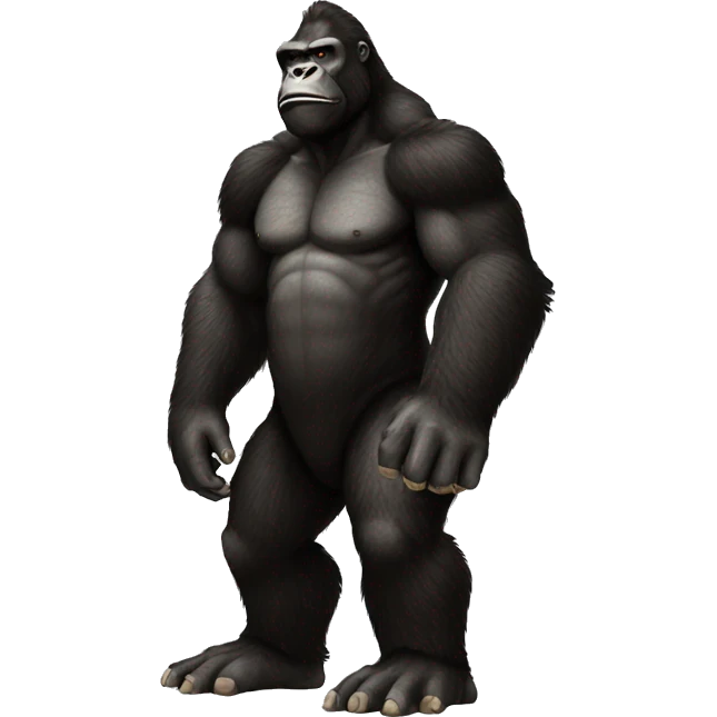 King kong emoji