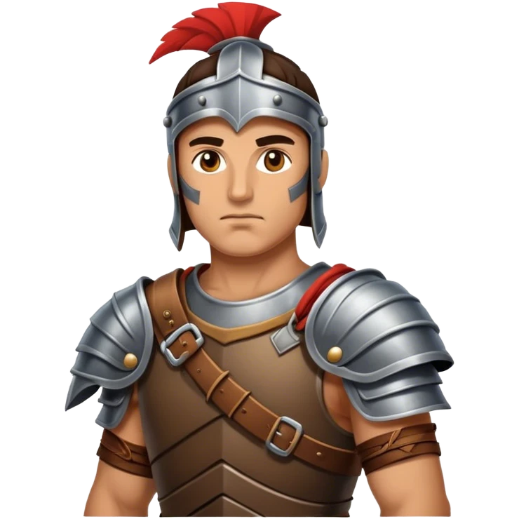 romanian gladiator emoji