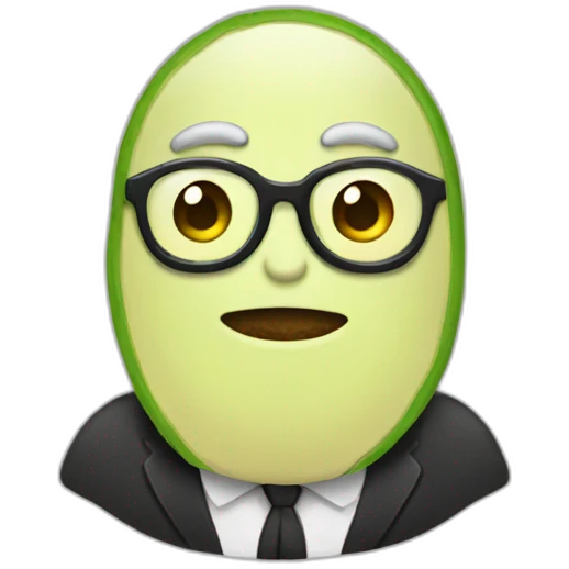 avocat emoji