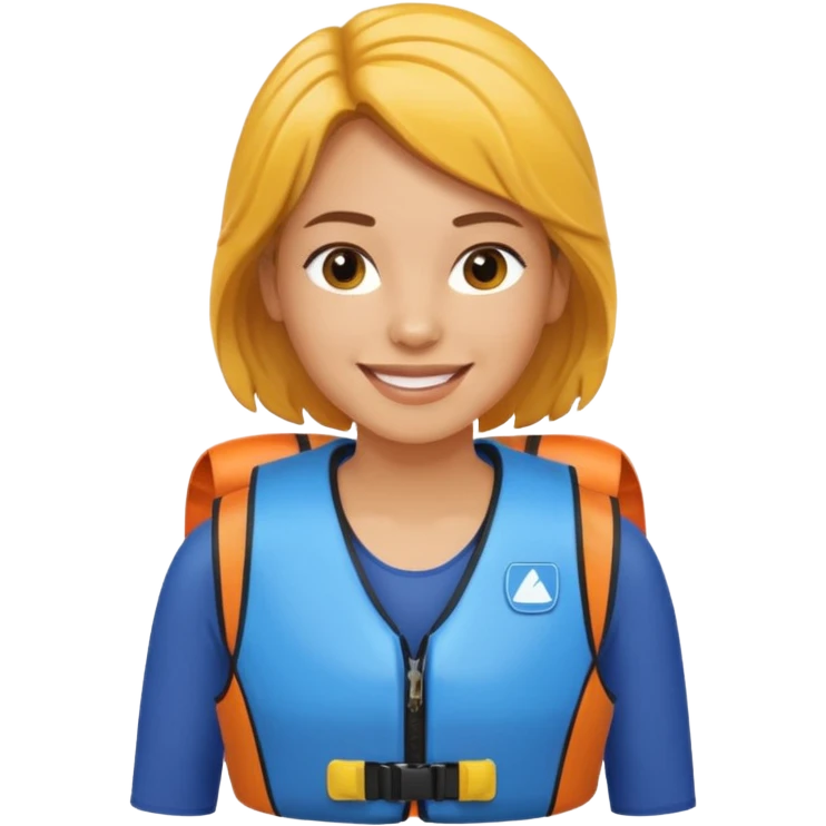 woman canoeist emoji