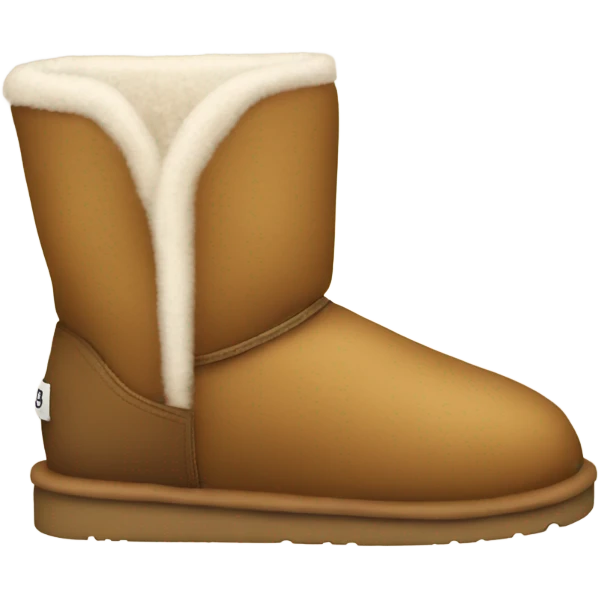 uggs from the top emoji