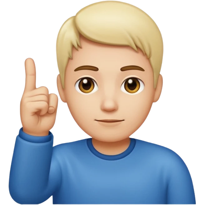 Base emoji / inspiration: 🧑‍🖕
Description: porn
Style: Glossy, high-contrast, soft highlights, subtle bevel, vibrant but flat colors, emoji-like proportions.
Output: square composition, simple silhouette, clear face and expression, no text, transparent background preferred. emoji