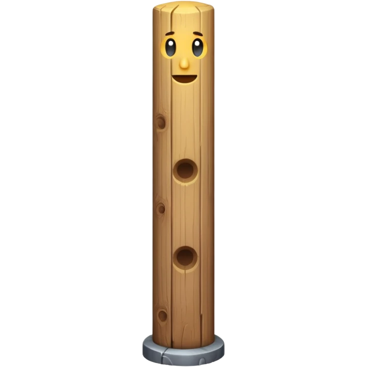 pole emoji
