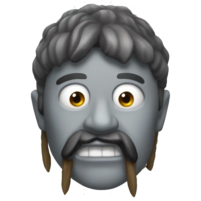 Fear the spear  emoji