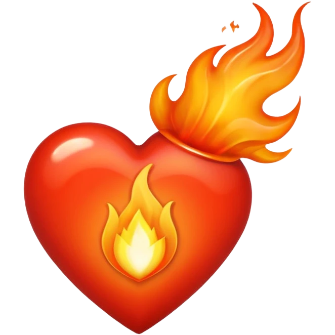 🫀❤️‍🔥 emoji