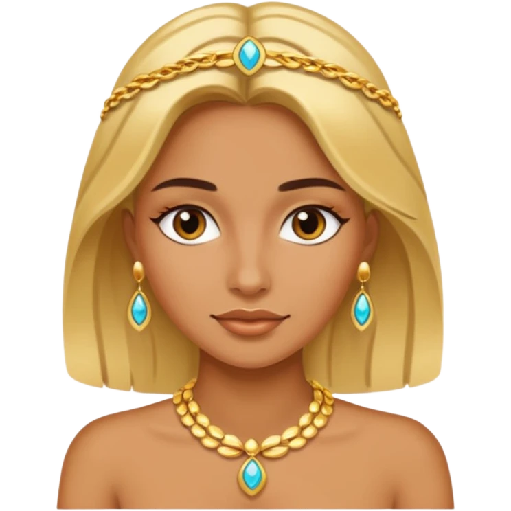 diosa tanis emoji