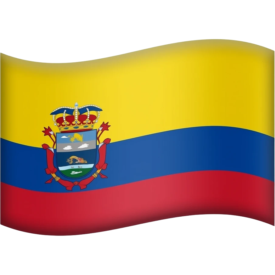 Bandera de cartagena emoji