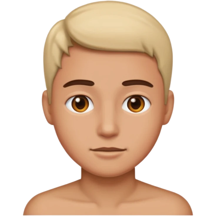ayakta duran emoji