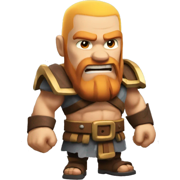 CLASH OF CLANS emoji