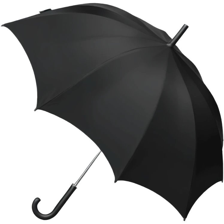 a full view of Umbrella emoji