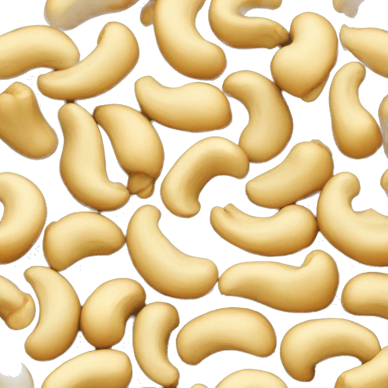 cashew nut emoji