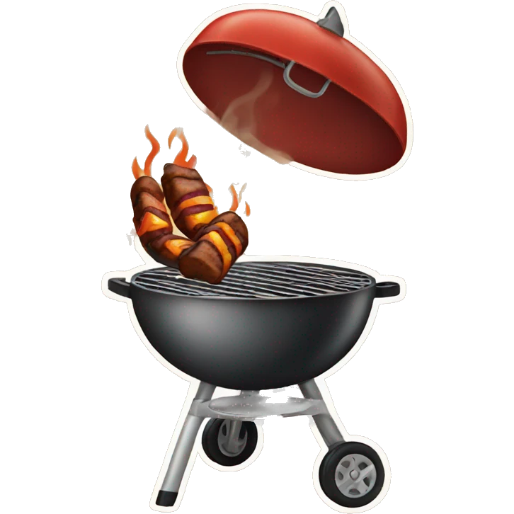 barbecue emoji