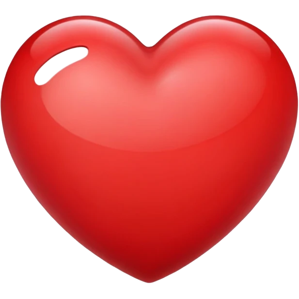 Heart emoji