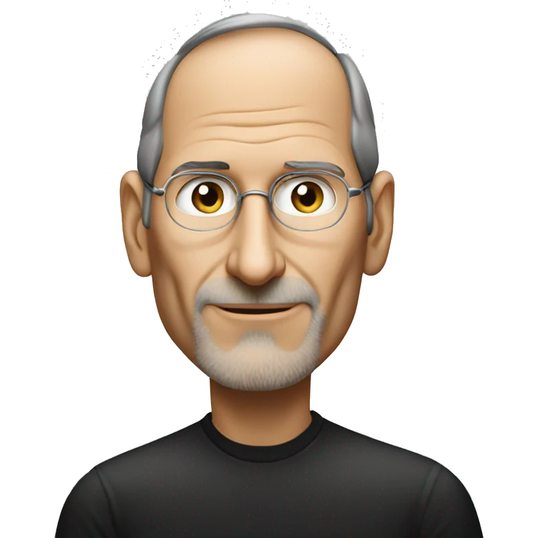 Steve Jobs  emoji