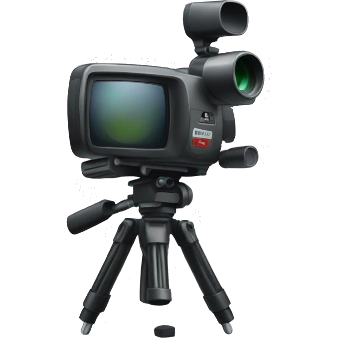 VIDEO CAMERA emoji
