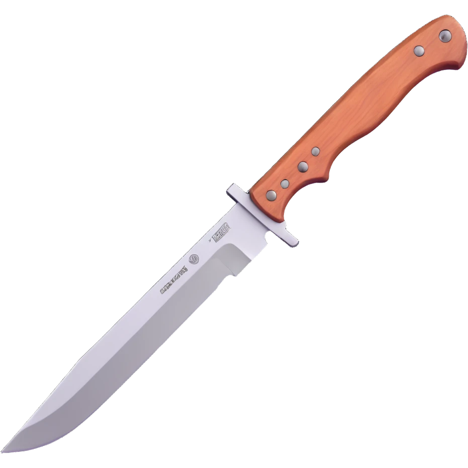 combat bushcraft knife emoji