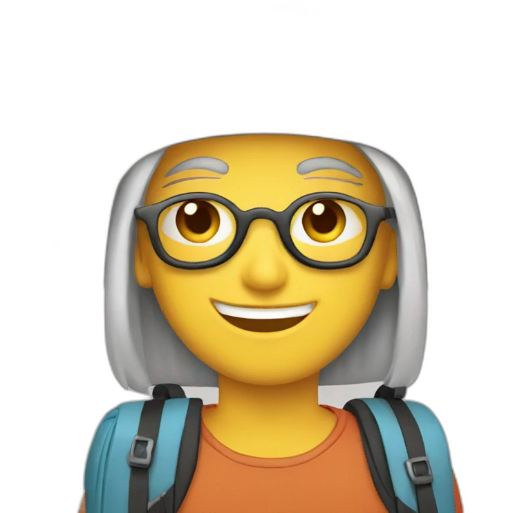 Travel emoji