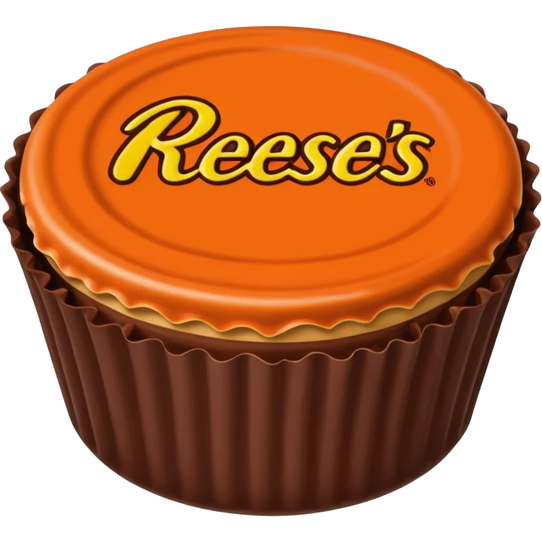 Reese cups  emoji