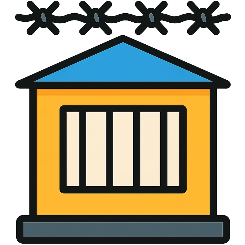 prison emoji