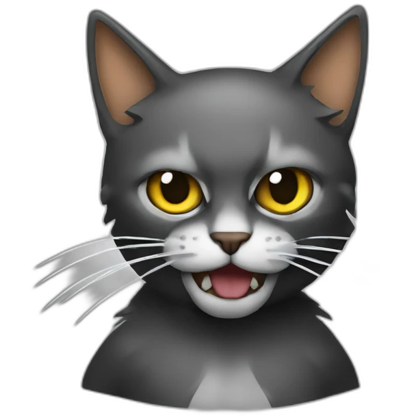 metallica cat emoji