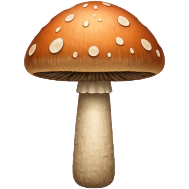 mushroom emoji