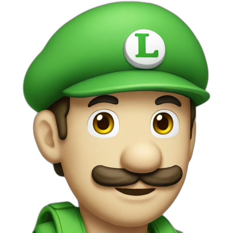 Luigi emoji