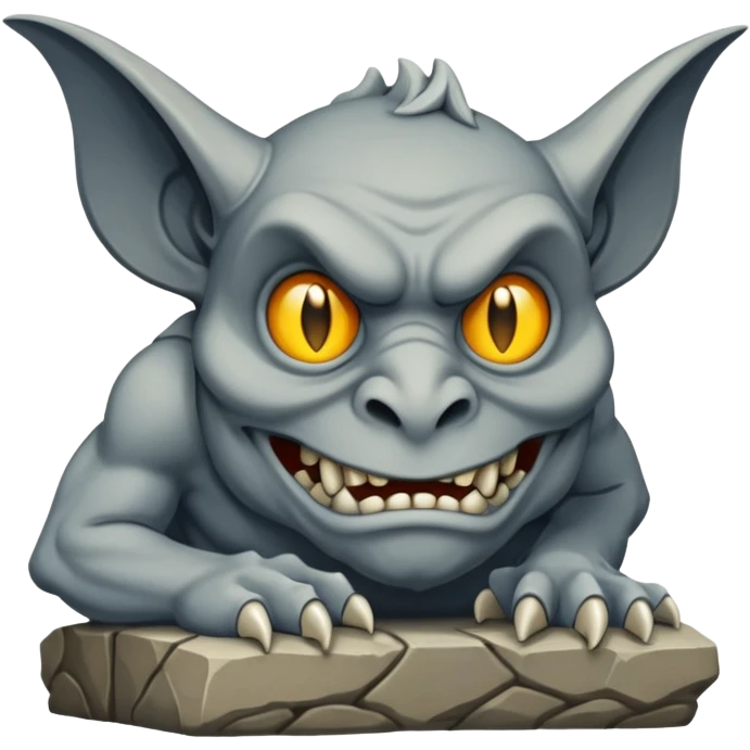Gargoyle emoji
