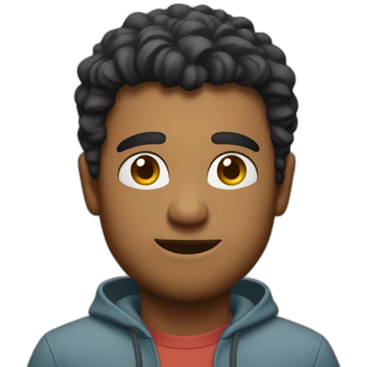 hmmmm well emoji