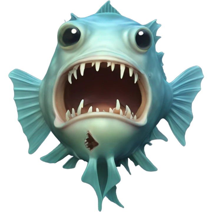 anglerfish emoji