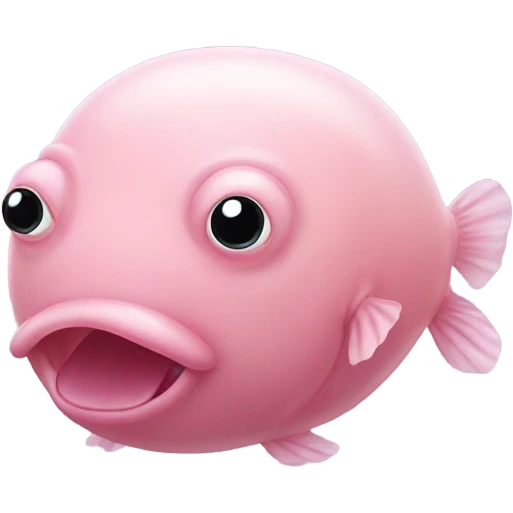 blobfish emoji
