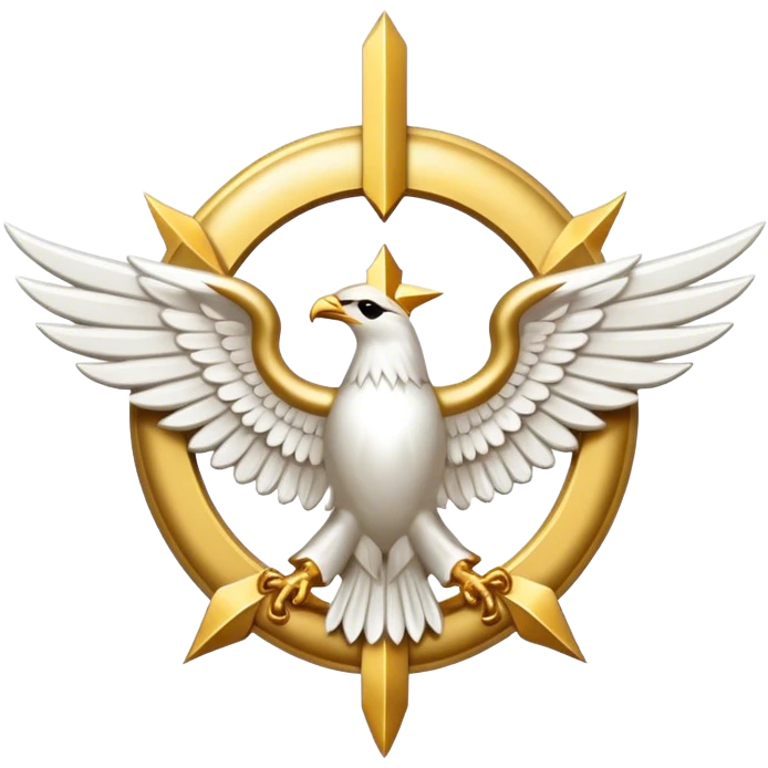 dominus' emblem holy emoji