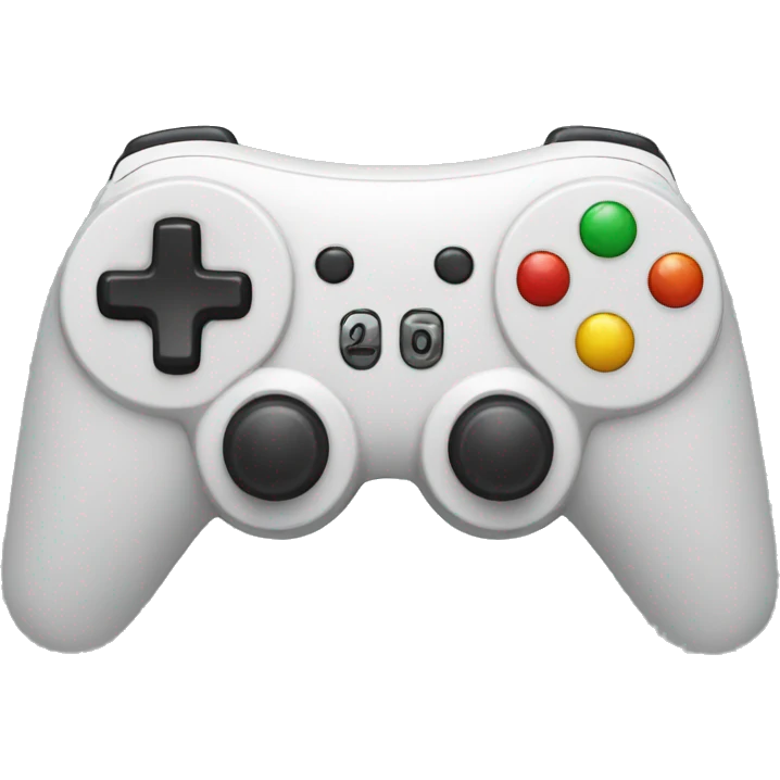 controller emoji