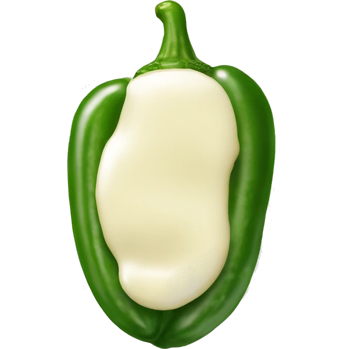 jalapeño mayo emoji