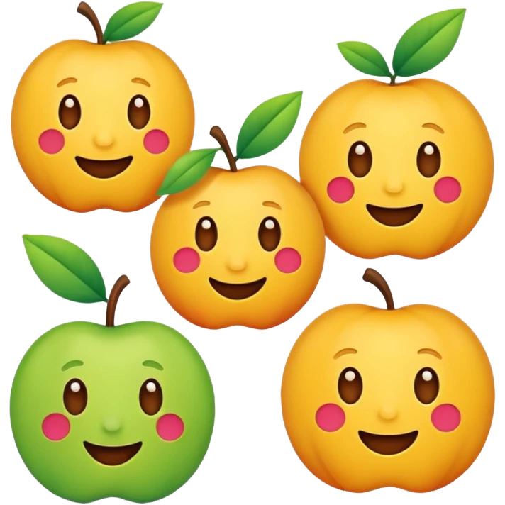 Whimsical  emoji