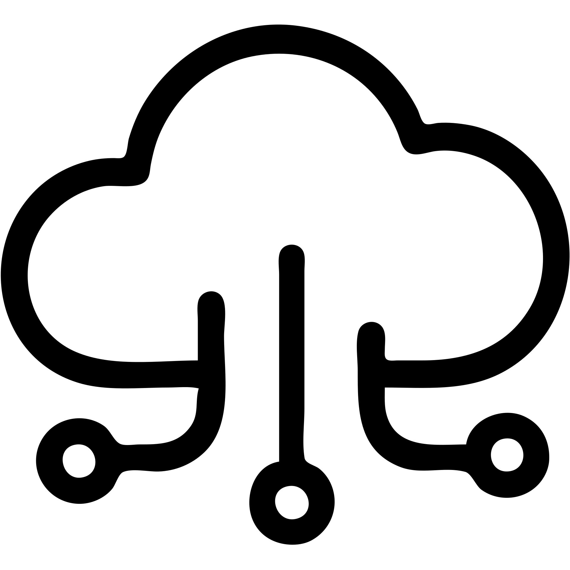облако с 4 выступами emoji