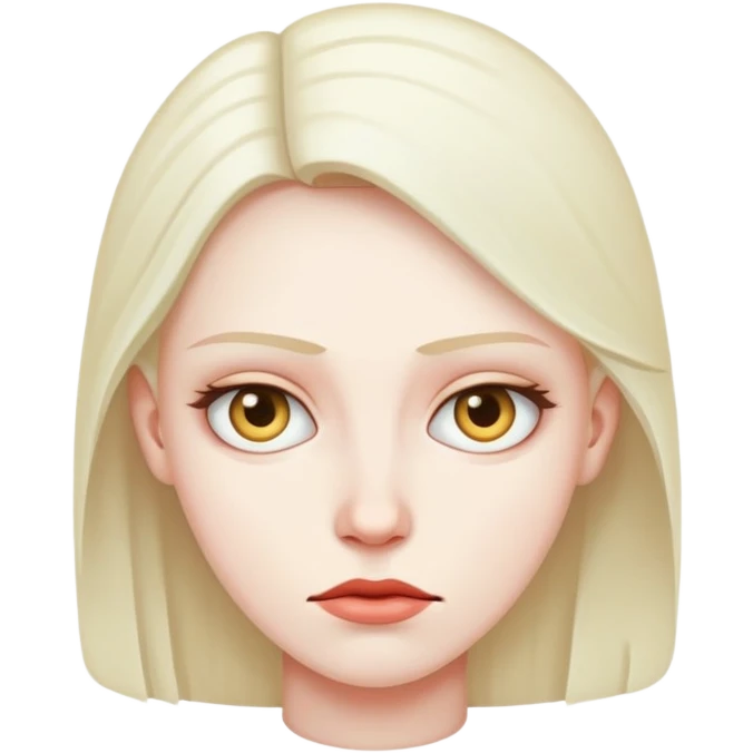 Stern emoji