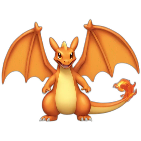 Charizard emoji