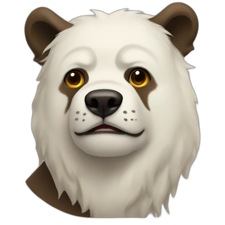 Koba la D emoji