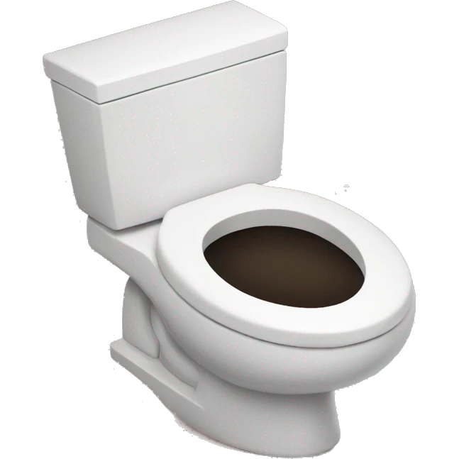 Phone falling into toilet emoji