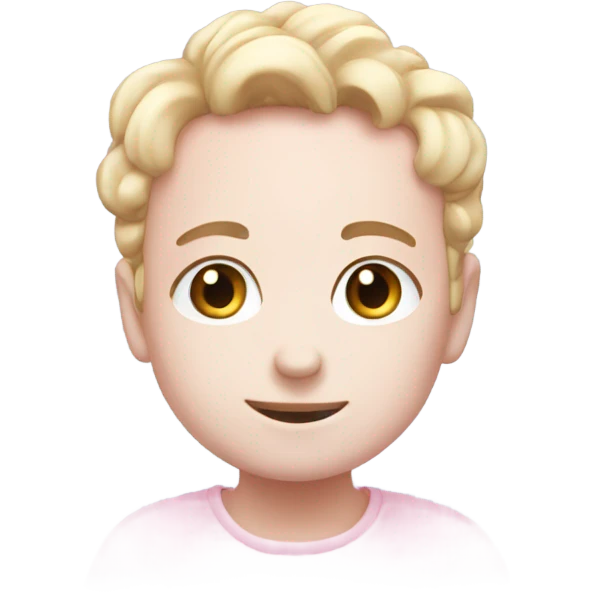 Cœur pastel emoji