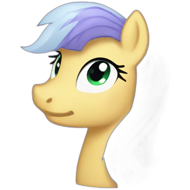 Mlp emoji apple style  emoji