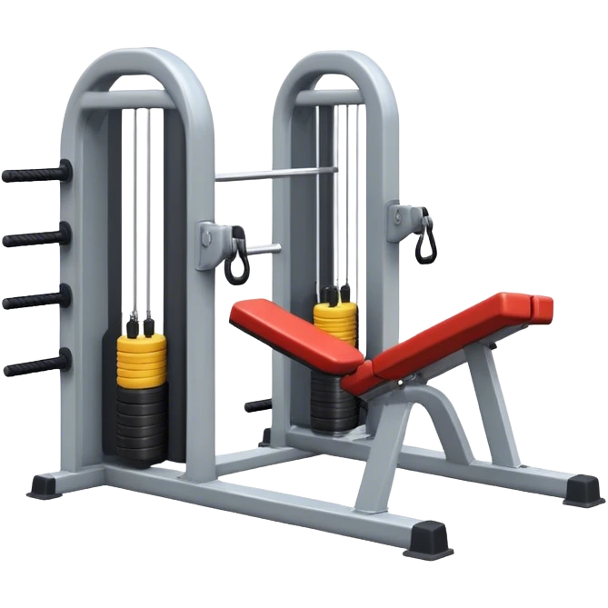 cable-machine-row emoji