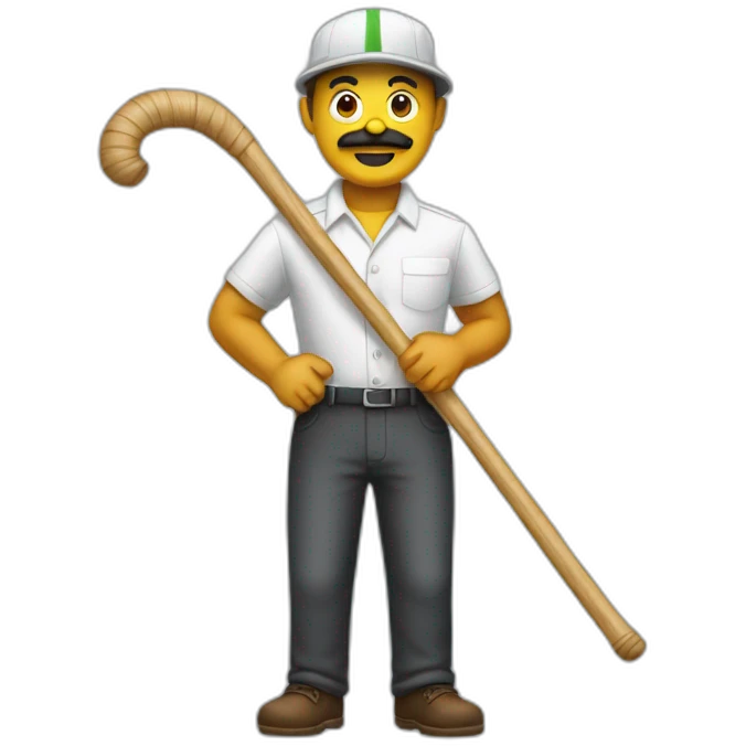 Cane che balla emoji