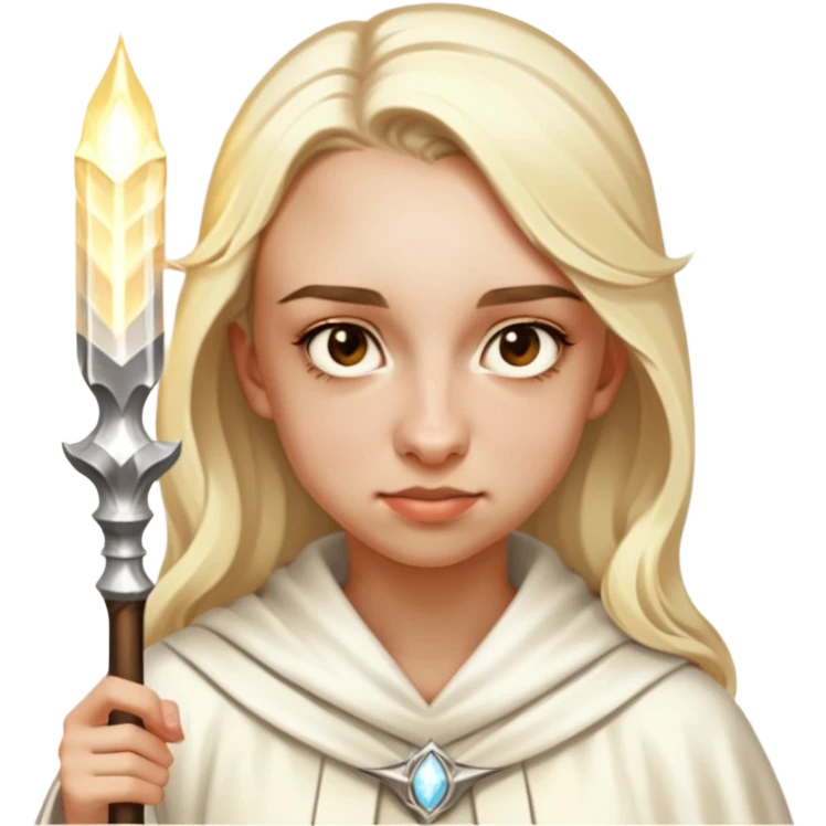 Ivory Enchanter emoji