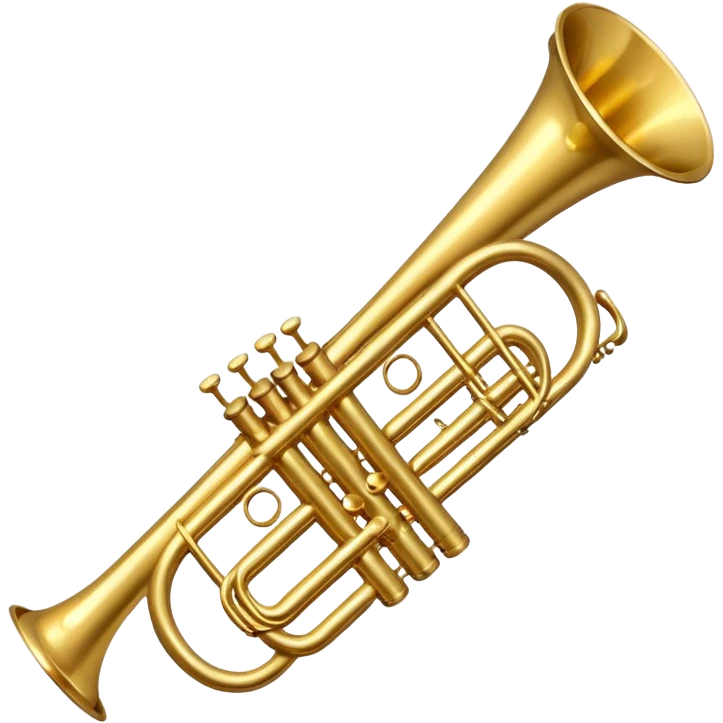 trumpet emoji