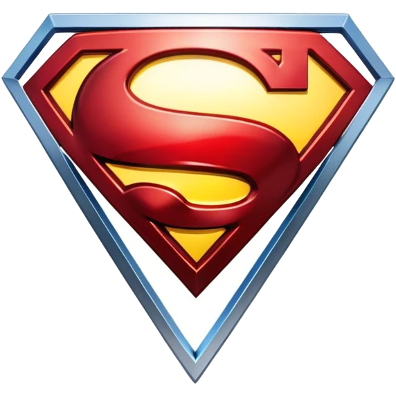  cool Superman logos emoji
